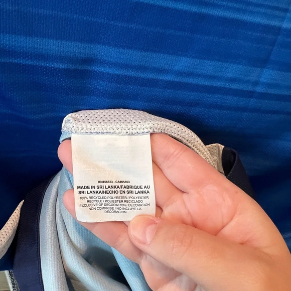 Nike women’s USWNT jersey size small - Picture 3 of 8